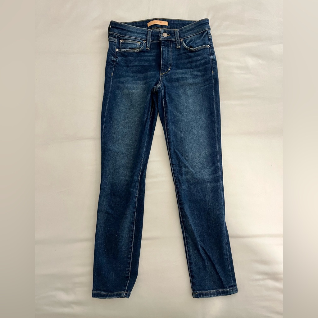Joe’s Jeans The Icon Mid Rise Skinny Jeans
